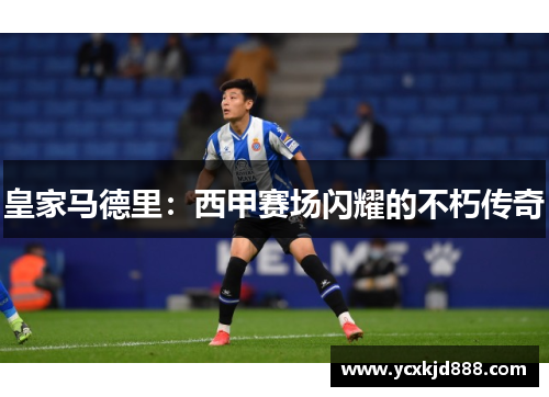 皇家马德里：西甲赛场闪耀的不朽传奇