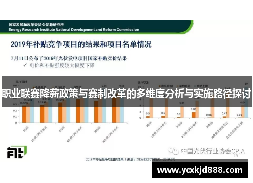 职业联赛降薪政策与赛制改革的多维度分析与实施路径探讨 职业联赛降薪政策与赛制改革的多维度分析与实施路径探讨
